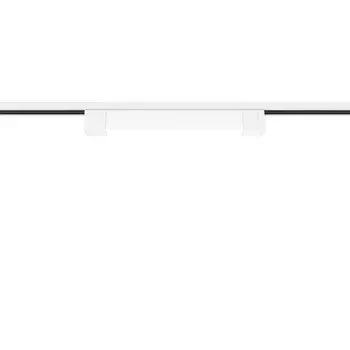 Светильник трек-й светодиодн ARTLINE 343х35х40 20Вт 1400Лм 4000К 230В алюм 9м бел 59717 3 R