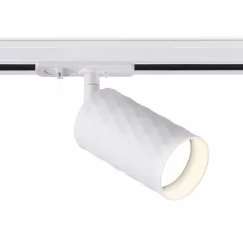 Светильник трековый Ambrella Track System GL5131, GU10, цвет белый