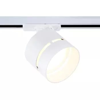 Светильник трековый Ambrella Track System GL5375, GX53, цвет белый