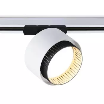 Светильник трековый Ambrella Track System GL5379, GX53, цвет белый, чёрный