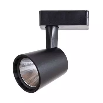 Светильник трековый ATILLO, 15Вт LED COB, 4000К, 1350лм, цвет чёрный