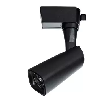Светильник трековый BARUT, 10Вт LED, 4000К, 750лм, цвет чёрный