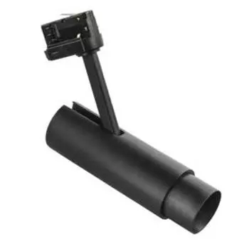 Светильник трековый Fuoco, 15Вт LED, 950лм, 3000К, цвет черный