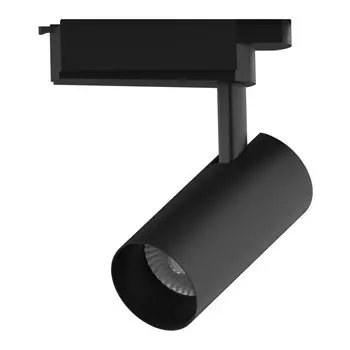 Светильник трековый Gauss цилиндр, 1x20Вт LED, 4000K, 1760лм, цвет белый
