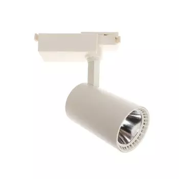 Светильник трековый IN HOME сд TR-04, 10 Вт, IP40, 230 В, 4000 К, 900 Лм, 24 градуса, белый