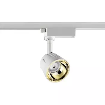 Светильник трековый KNOF, 1x10Вт LED, 4000K, 900лм, 1-Ф, цвет белый