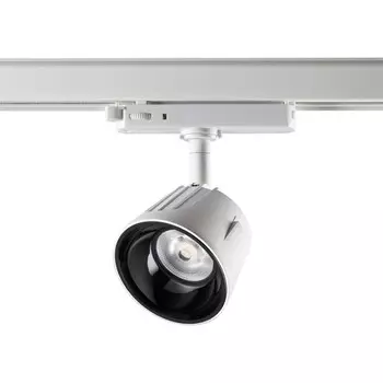 Светильник трековый KNOF, 1x20Вт LED, 4000K, 1800, 3-Ф, цвет черный