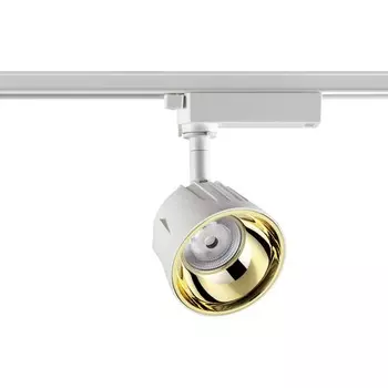 Светильник трековый KNOF, 1x20Вт LED, 4000K, 1800лм, 1-Ф, цвет белый