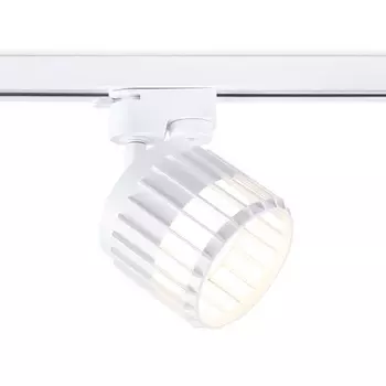 Светильник трековый однофазный Ambrella Track System GL5348, GX53, цвет белый