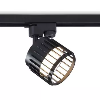 Светильник трековый однофазный Ambrella Track System GL5349, GX53, цвет чёрный