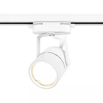 Светильник трековый однофазный Ambrella Track System GL5101, GU10, цвет белый