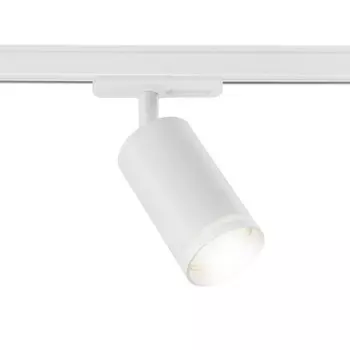 Светильник трековый однофазный Ambrella Track System GL5200, GU10, цвет белый