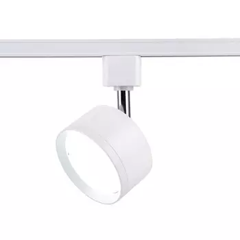 Светильник трековый однофазный Ambrella Track System GL5356, GX53, цвет белый