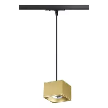 Светильник трековый PATERA, 12Вт LED, 4000K, 1200лм, цвет золото