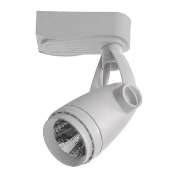 Светильник трековый PICCOLO, 10Вт LED, 4000К, 700лм, цвет белый