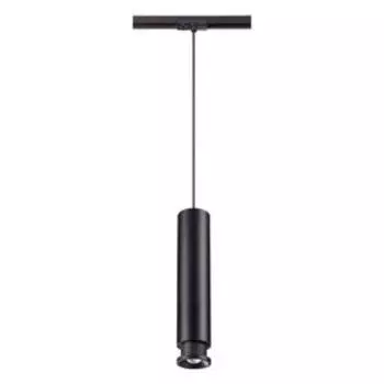 Светильник трековый PORT 1-Ф, 12Вт LED, 3000К, 960лм, цвет черный