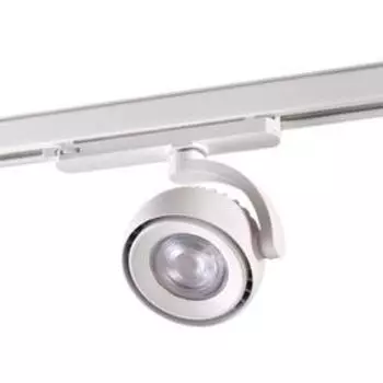 Светильник трековый PORT 3-Ф, 20Вт LED, 4000К, 2200лм, цвет белый