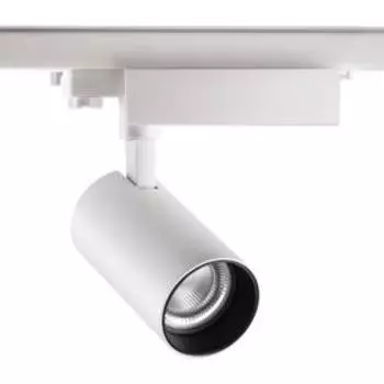 Светильник трековый PORT 3-Ф, 30Вт LED, 2700~5000К, 2000лм, цвет белый