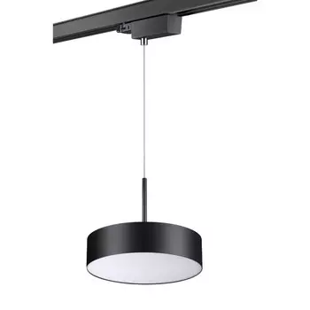 Светильник трековый PROMETA, 1x30Вт LED, 4000K, 2600, 3-Ф, цвет черный