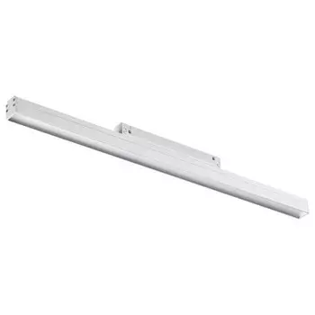 Светильник трековый SHINO 1-Ф, 24Вт LED, 4000К, 1920лм, цвет белый