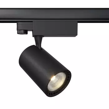 Светильник трековый Technical TR029-3-10W3K-M-B, 10Вт, 11,8х18 см, LED, 824Лм, 3000К, цвет чёрный