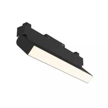 Светильник трековый Technical TR075-2-20W3K-B, 20Вт, 31х3,4х12,3 см, LED, 1471Лм, 3000К, цвет чёрный