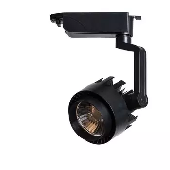 Светильник трековый VIGILE, 10Вт LED, 4000К, 800лм, цвет чёрный