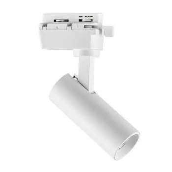 Светильник трековый Volta, 7Вт LED, 550лм, 3000К, цвет белый