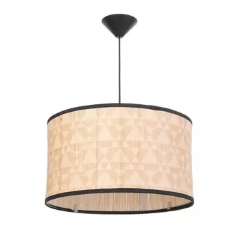 Светильник «Треугольники», 140 Вт E27, 454595 см