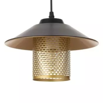 Светильник BayerLux «Туаз» Е27 40 Вт черный 252513 см