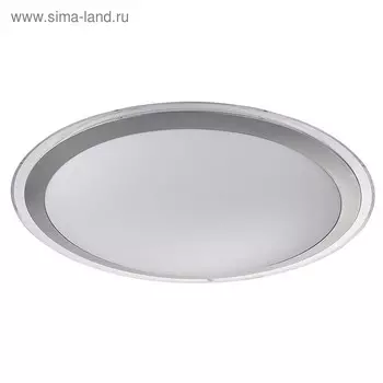 Светильник UFO 60Вт 3000-6500К LED белый, ПДУ с диммером