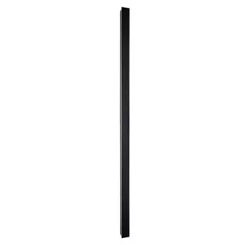 Светильник уличный Feron DH3003, IP54, LED, 45 Вт, 1500х50х45 мм, цвет чёрный