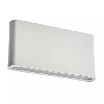 Светильник уличный Feron DH505, IP54, LED, 8 Вт, 175х27х90 мм, цвет белый