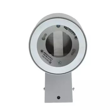 Светильник уличный IN HOME НБУ ЦИЛИНДР-1xGX53-GR, IP65, под лампу 1хGX53, E27, серый