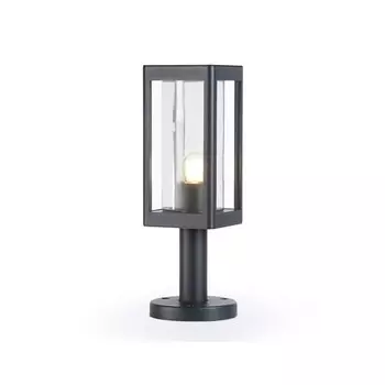 Светильник уличный ландшафтный Ambrella Garden ST2409, E27, цвет серый