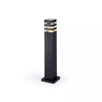 Светильник уличный ландшафтный Ambrella Garden ST2582, E27, цвет чёрный