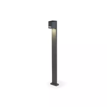 Светильник уличный ландшафтный Ambrella Garden ST3752, GU10, цвет серый