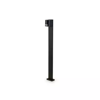 Светильник уличный ландшафтный Ambrella Garden ST3754, GU10, цвет чёрный