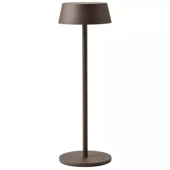 Светильник уличный Mantra K4, LED, 180Лм, 3000К, 325 мм, цвет коричневый