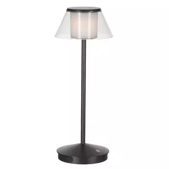 Светильник уличный Mantra K5, LED, 230Лм, 3000К, 350 мм, цвет чёрный