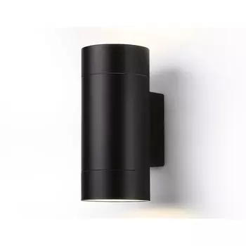 Светильник уличный настенный Ambrella Garden ST3304, GX53, цвет чёрный