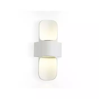 Светильник уличный настенный Ambrella Garden ST4533, 8Вт, Led, цвет белый