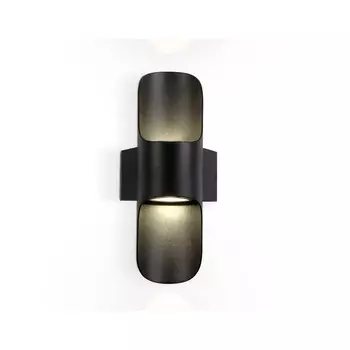 Светильник уличный настенный Ambrella Garden ST4535, 8Вт, Led, цвет чёрный