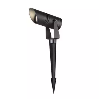 Светильник уличный Odeon Light. Stima, 6Вт, Led, 460х131 мм, цвет чёрный