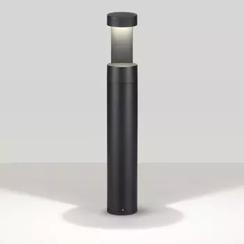 Светильник уличный Odeon Light. Tion, 10Вт, Led, 600х90х90 мм, цвет чёрный