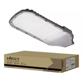 Светильник уличный светодиодный ДКУ-03 200Вт 230В 5000К 28000лм 140лм/Вт линзованный IP6