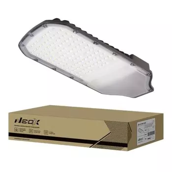 Светильник уличный светодиодный ДКУ-03 250Вт 230В 5000К 35000лм 140лм/Вт линзованный IP6