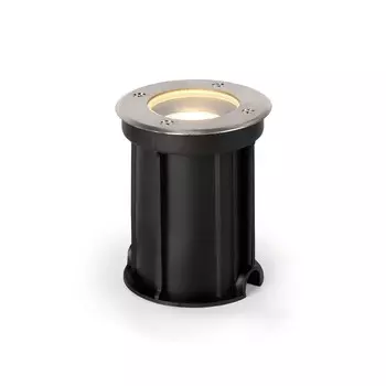 Светильник уличный в грунт Ambrella Garden ST6511, GU10, цвет чёрный