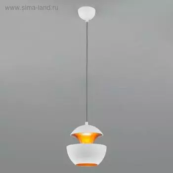 Светильник Ultra, 1x25Вт E27, цвет белый