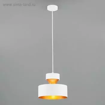 Светильник Ultra, 1x40Вт E27, цвет белый